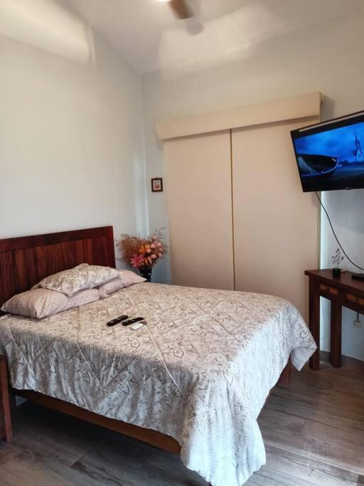 “Casa Juanita” Apartment Lo de Marcos Bagian luar foto