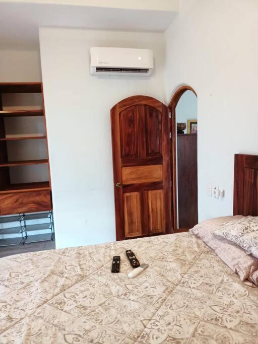 “Casa Juanita” Apartment Lo de Marcos Bagian luar foto